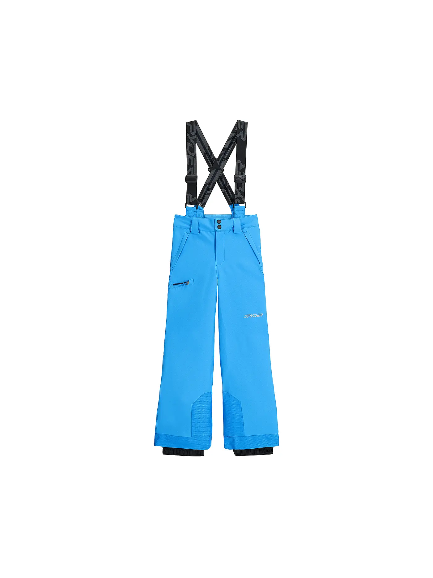 SPYDER |  Kinder Skihose Propulsion | blau